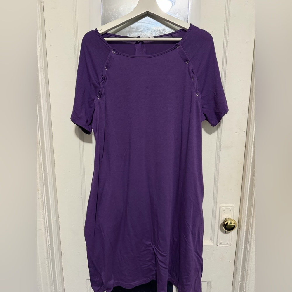 Maternity/Nursing Dress